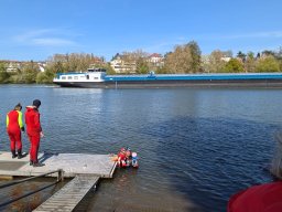Osterschwimmen Aschaffenburg